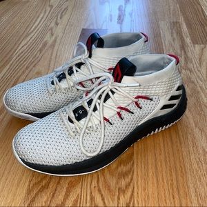 ADIDAS DAME 4 BBALL SHOES
